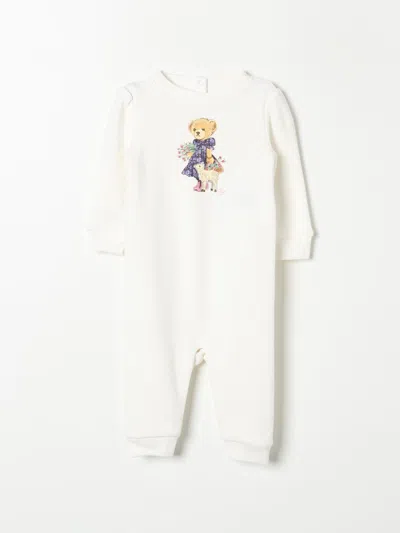 Polo Ralph Lauren Babies' Tracksuits  Kids Color Multicolor In Bunt