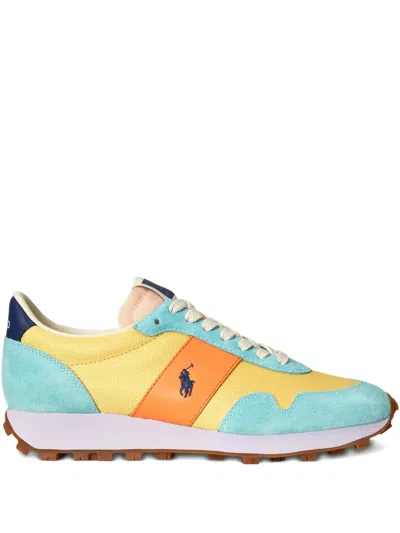 Polo Ralph Lauren Trail 125 Suede Sneakers