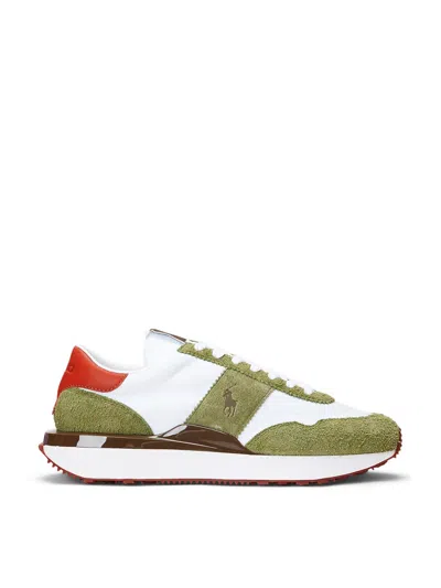 Polo Ralph Lauren Train 89 Pp Sneakers