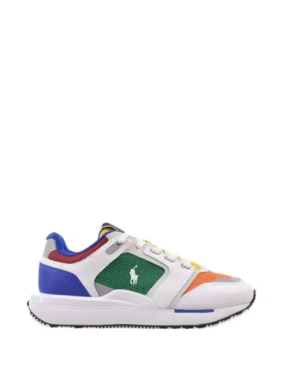 Polo Ralph Lauren Train 89 Pony Player V2 In Multi