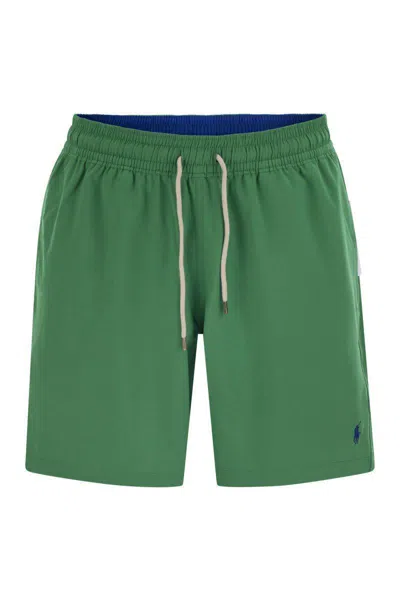 Polo Ralph Lauren Traveler Classic 14.6 Cm Beach Boxers