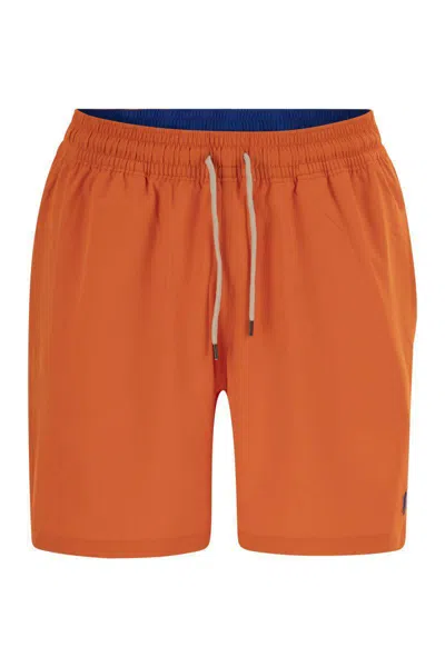 POLO RALPH LAUREN POLO RALPH LAUREN TRAVELER CLASSIC 14.6 CM BEACH BOXERS