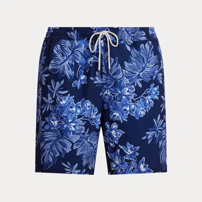 POLO RALPH LAUREN TRAVELER CLASSIC FIT SWIM TRUNK