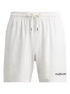 Polo Ralph Lauren Traveler Classic Swim Shorts In White