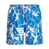 Polo Ralph Lauren Traveler Classic Swim Trunks In Blue