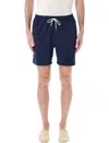 Polo Ralph Lauren Traveler Classic Swim Trunks In Blue