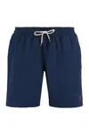 Polo Ralph Lauren Traveler Straight-leg Mid-length Swim Shorts