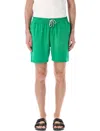 Polo Ralph Lauren Traveler Swim Shorts In Green In Green