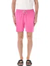 Polo Ralph Lauren Traveler Mid Trunk In Pink