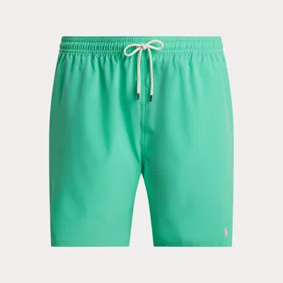 POLO RALPH LAUREN TRAVELER STRETCH CLASSIC FIT SWIM TRUNK