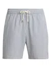 Polo Ralph Lauren Traveler Striped Swim Shorts