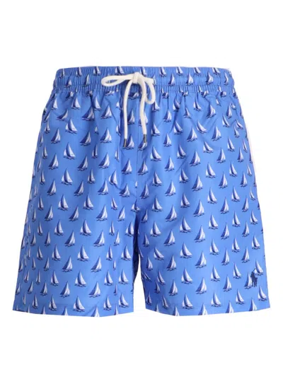 POLO RALPH LAUREN TRAVELER SWIM SHORTS