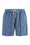 Polo Ralph Lauren Striped Swim Shorts