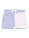 Polo Ralph Lauren Traveler Swim Trunk In Blue