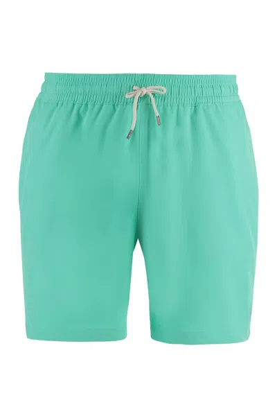 POLO RALPH LAUREN TRAVELER SWIM SHORTS