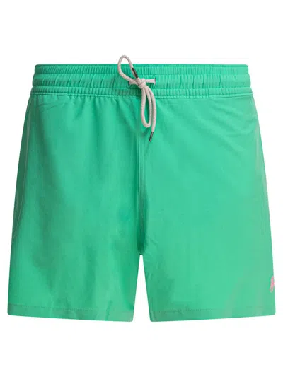 POLO RALPH LAUREN POLO RALPH LAUREN "TRAVELER" SWIM SHORTS