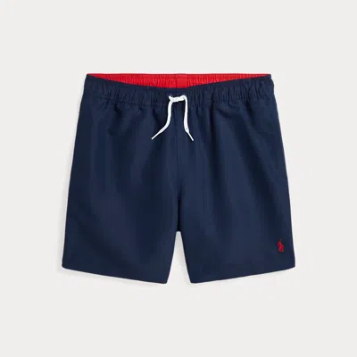 POLO RALPH LAUREN TRAVELER SWIM TRUNK