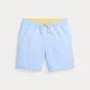 Polo Ralph Lauren Traveler Swim Trunk In Office Blue