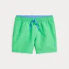 Polo Ralph Lauren Traveler Swim Trunk In Plato Green