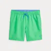 Polo Ralph Lauren Traveler Swim Trunk In Plato Green