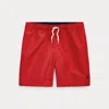 Polo Ralph Lauren Big Boys Traveler Swim Trunk In Rl 2000 Red