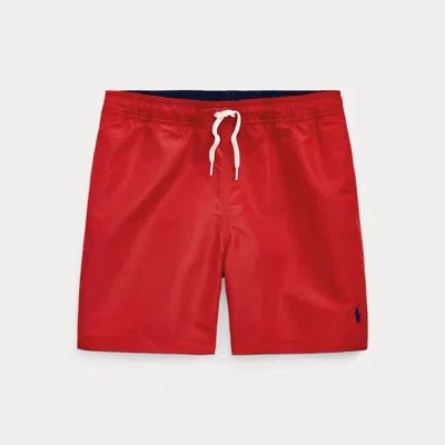 POLO RALPH LAUREN TRAVELER SWIM TRUNK