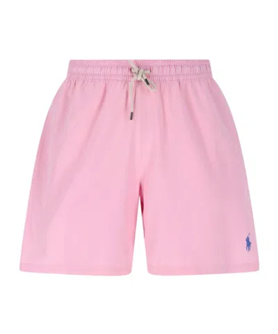 POLO RALPH LAUREN POLO RALPH LAUREN TRAVELLER CLASSIC SWIMMING TRUNKS