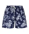 Polo Ralph Lauren 5.75-inch Traveler Polo Bear Swim Trunk In Blue