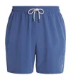 Polo Ralph Lauren Traveller Swim Shorts In Blue
