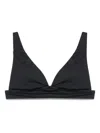 Polo Ralph Lauren Black Bikini Top