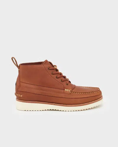 Polo Ralph Lauren Tronchetto And Booty Man Ralph Lauren Ranger - 812945352002 Polo Tan In Brown