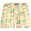Polo Ralph Lauren Tropical Bear Woven Cotton Boxers