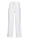 Polo Ralph Lauren Trousers Straight Leg Elastic Waistband