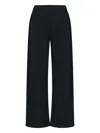 Polo Ralph Lauren Trousers In Black