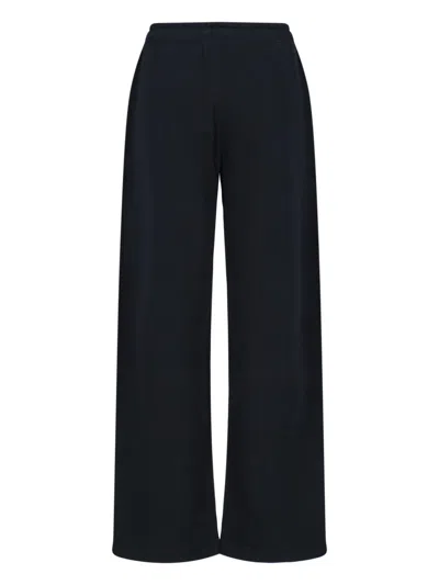 Polo Ralph Lauren Trousers In Black