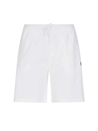 Polo Ralph Lauren Trousers In White