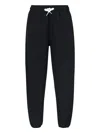Polo Ralph Lauren Logo Track Pants In Black