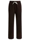 Polo Ralph Lauren Trousers In Black