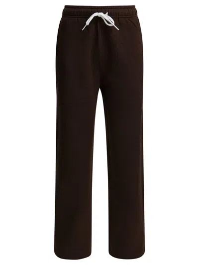 Polo Ralph Lauren Trousers In Black