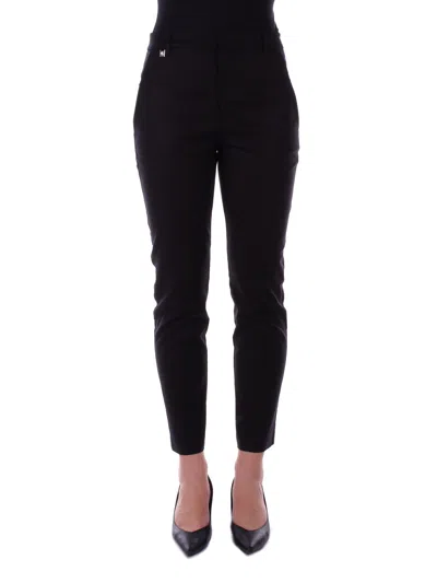 Polo Ralph Lauren Ralph Lauren Trousers Black In Nero Neri E Grigi