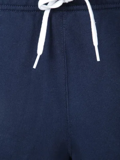 Polo Ralph Lauren Trousers In Blue