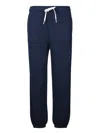 Polo Ralph Lauren Trousers In Blue