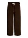 Polo Ralph Lauren Trousers In Brown