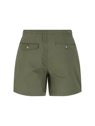 Polo Ralph Lauren Trousers In Green
