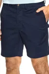 Polo Ralph Lauren Drawstring Cotton Bermuda Shorts In Ink