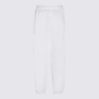Polo Ralph Lauren Trousers Light And Natural In White