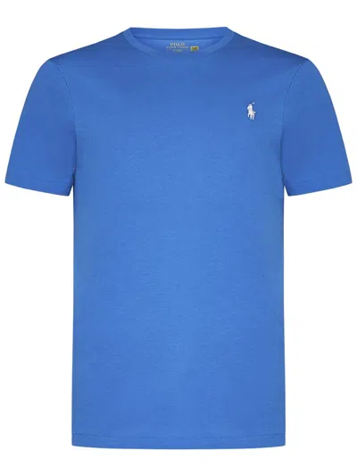 Polo Ralph Lauren Tshirt In Blue