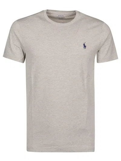 Polo Ralph Lauren Tshirt In Gray