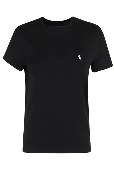 Polo Ralph Lauren Tshirt In Black