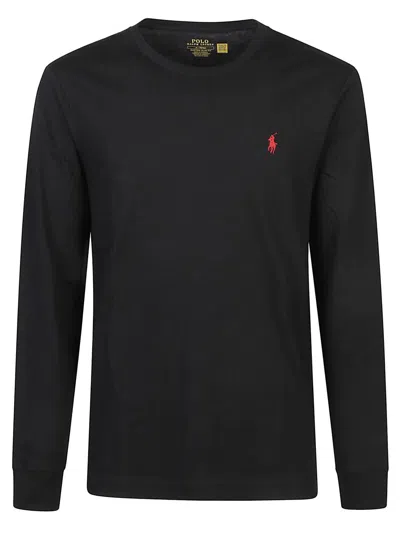 Polo Ralph Lauren Tshirt In Black